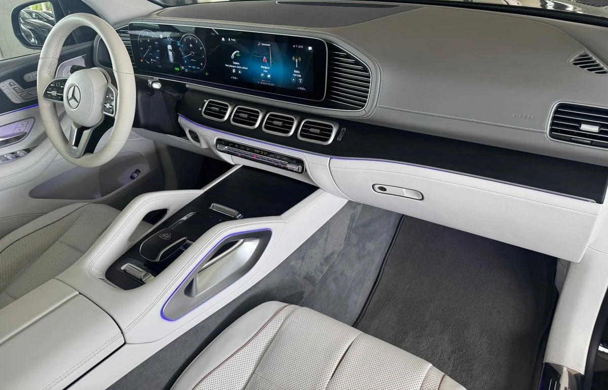 Mercedes-Benz GLS 600 Maybach 4Matic - изображение 9