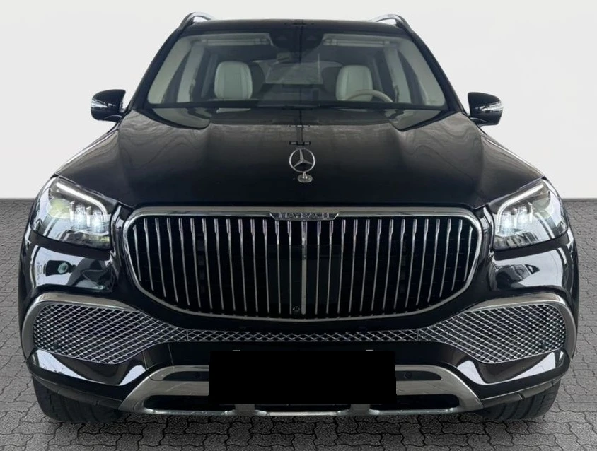 Mercedes-Benz GLS 600 Maybach 4Matic - изображение 2