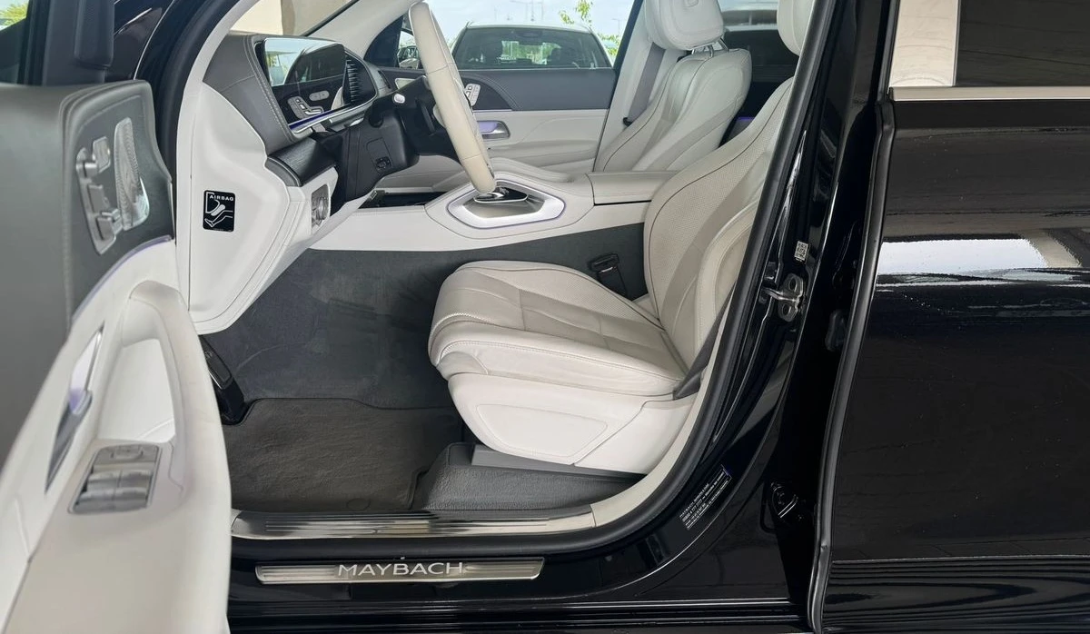 Mercedes-Benz GLS 600 Maybach 4Matic - изображение 8