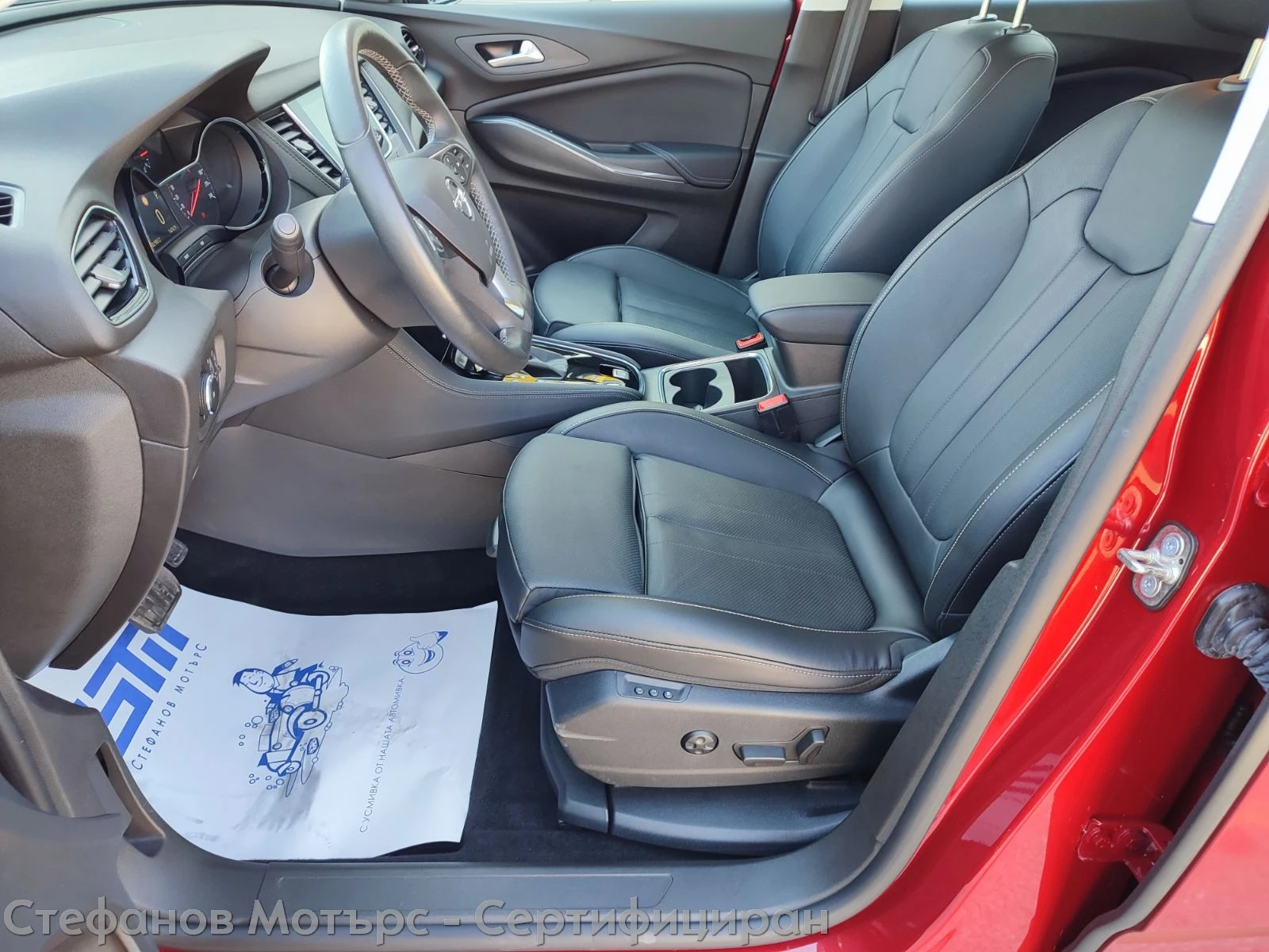 Opel Grandland X Innovation 1.2 Turbo (130hp) AT8 | Mobile.bg � ����������� 12