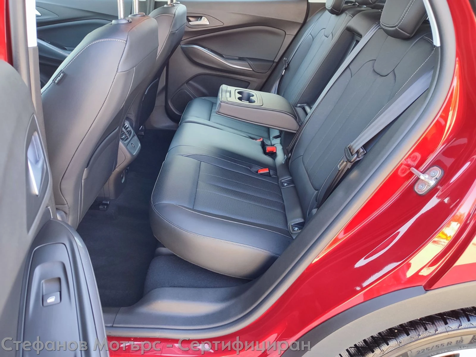 Opel Grandland X Innovation 1.2 Turbo (130hp) AT8 | Mobile.bg � ����������� 13