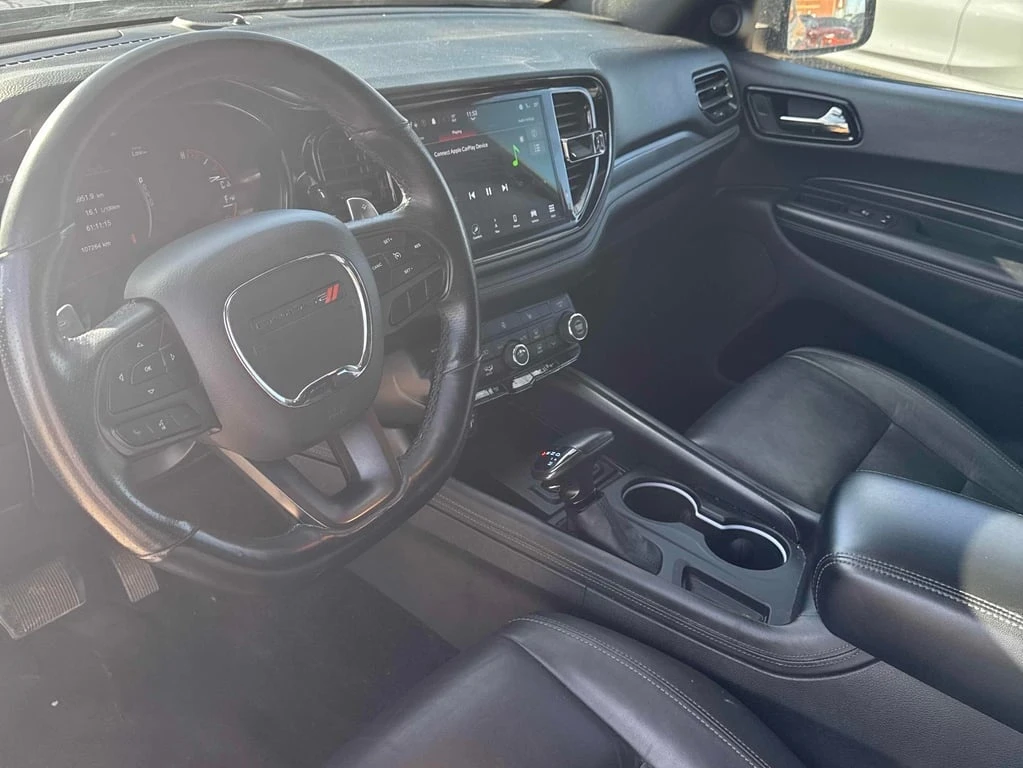 Dodge Durango * GT * CARFAX * БЕЗ ПЪРВОНАЧАЛНА ВНОСКА - изображение 9