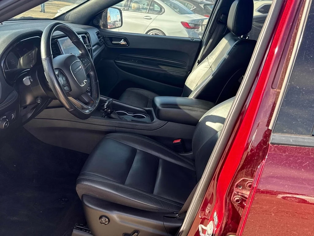 Dodge Durango * GT * CARFAX * БЕЗ ПЪРВОНАЧАЛНА ВНОСКА - изображение 5