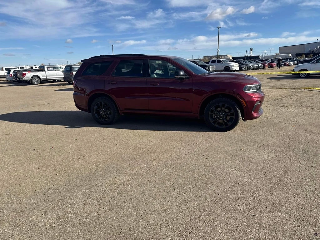 Dodge Durango * GT * CARFAX * БЕЗ ПЪРВОНАЧАЛНА ВНОСКА - изображение 3