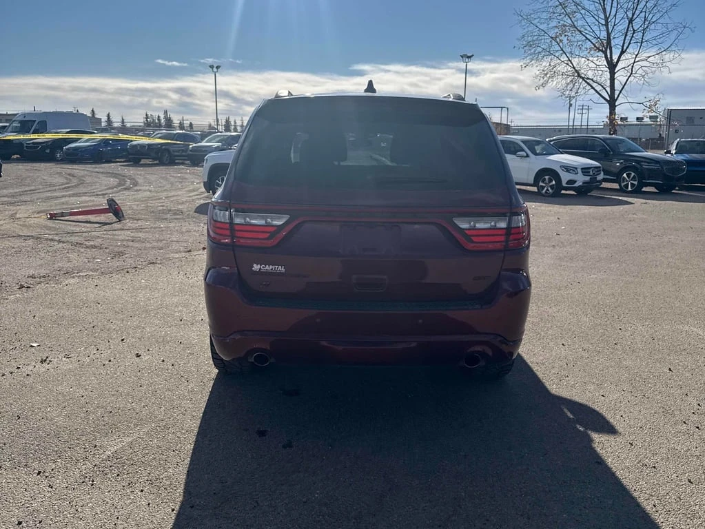 Dodge Durango * GT * CARFAX * БЕЗ ПЪРВОНАЧАЛНА ВНОСКА - изображение 4