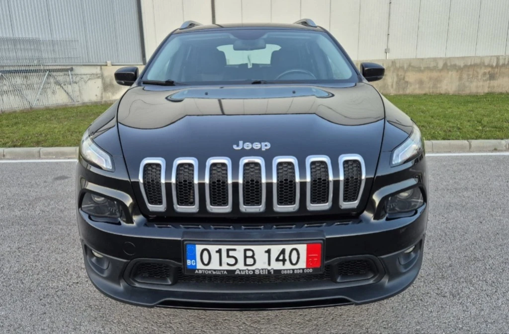 Jeep Cherokee 2.0 M- jet - изображение 8