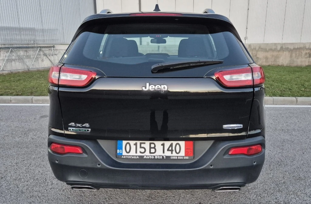Jeep Cherokee 2.0 M- jet - изображение 4