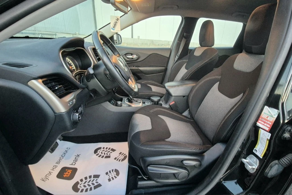 Jeep Cherokee 2.0 M- jet - изображение 9