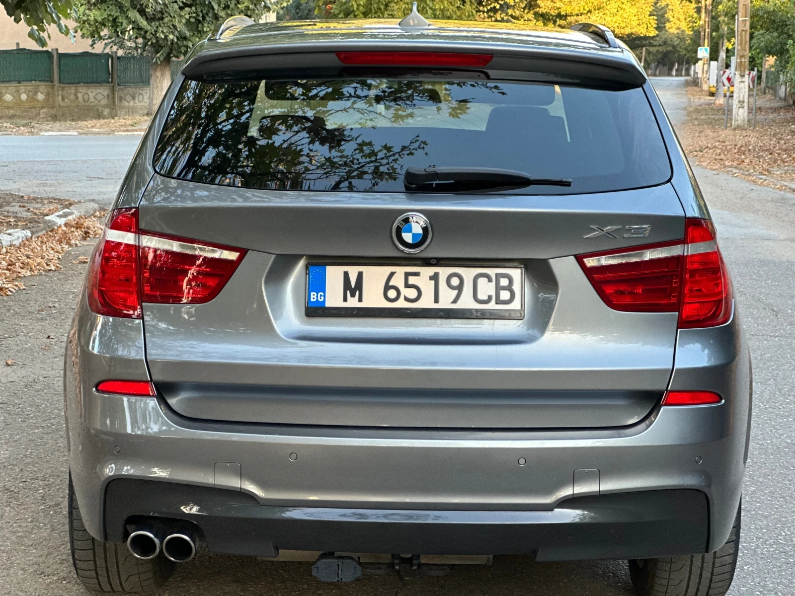 BMW X3 3.5i M-pack 306HP 8-Speed 160000km | Mobile.bg   4