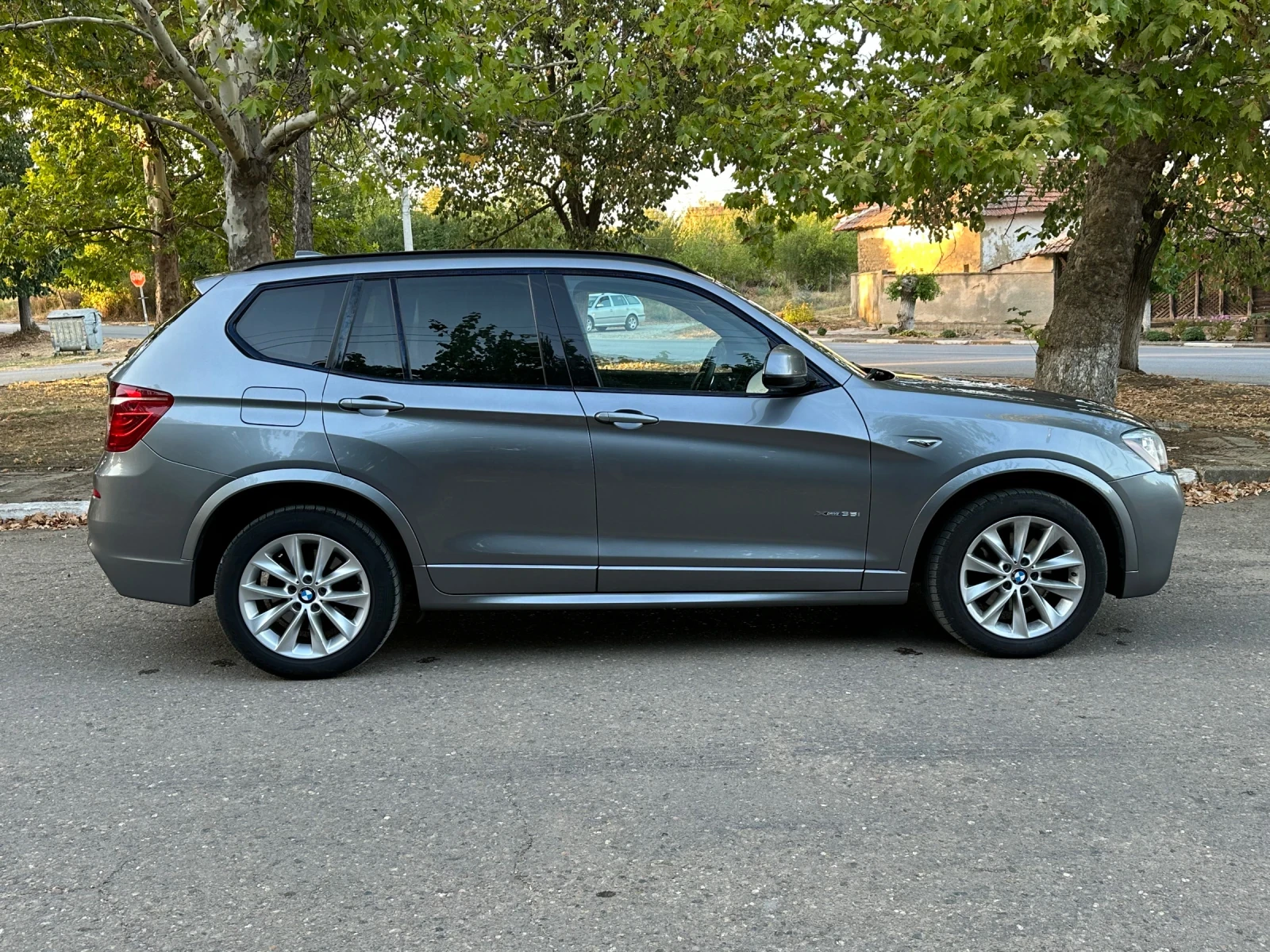 BMW X3 3.5i M-pack 306HP 8-Speed 160000km | Mobile.bg   8
