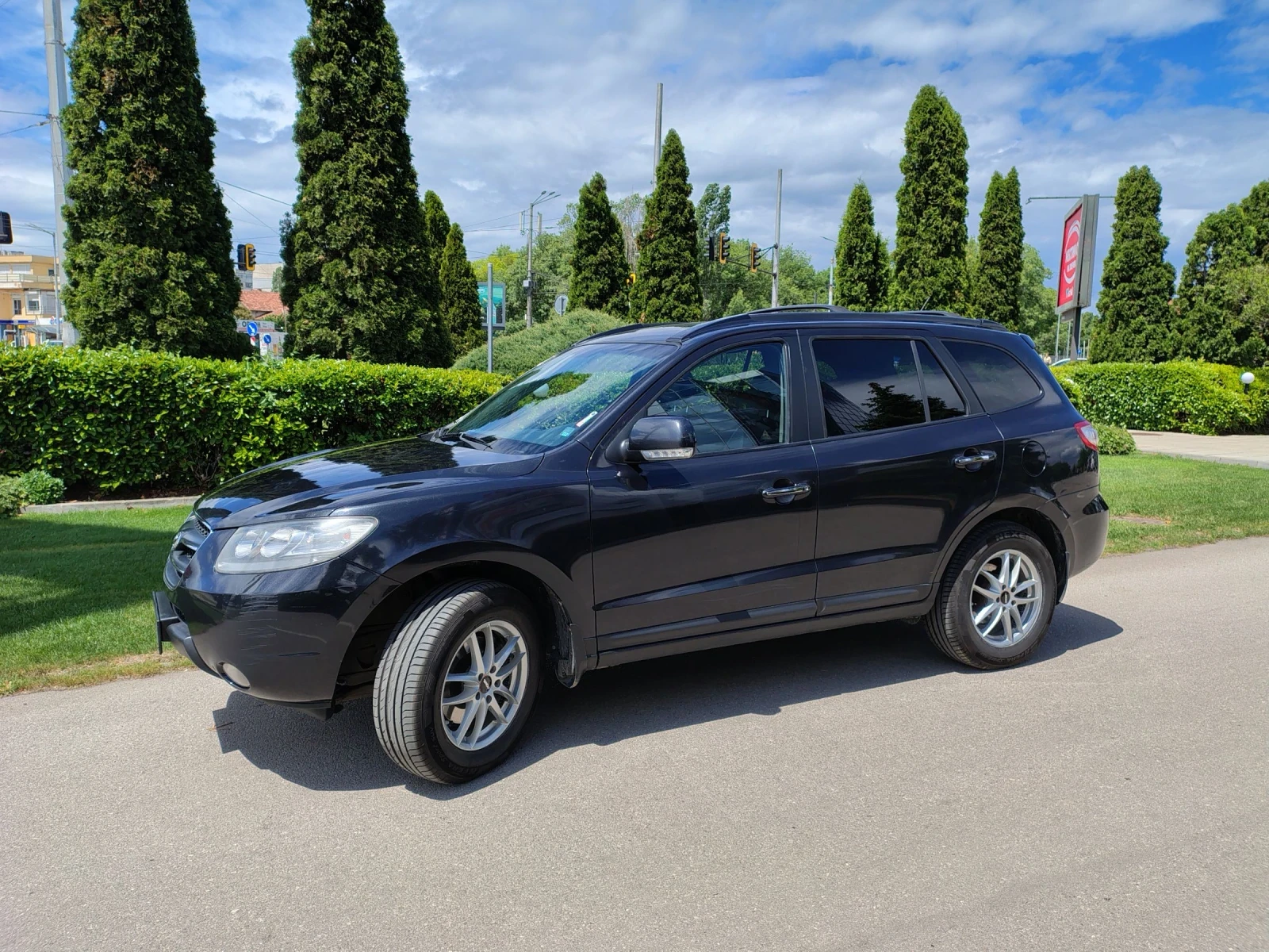 Hyundai Santa fe | Mobile.bg � ����������� 1