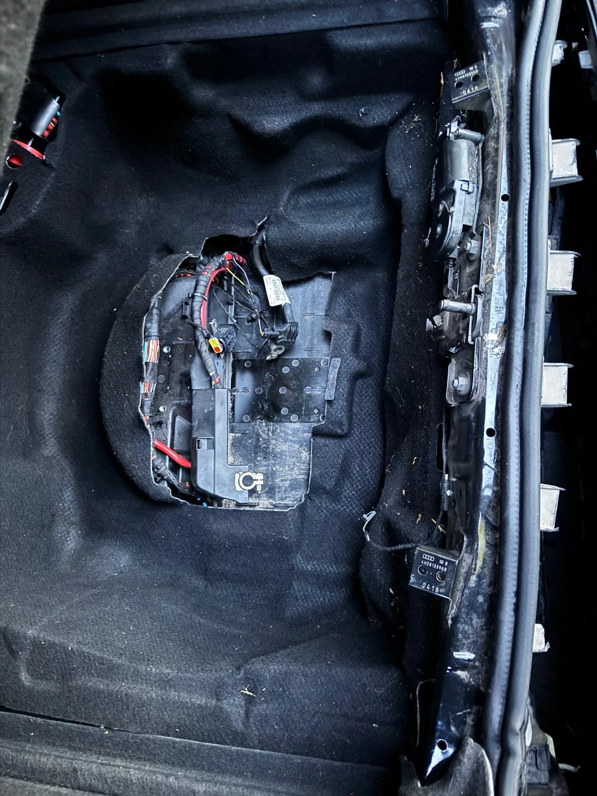 Audi S8 Plus-керамика - изображение 9