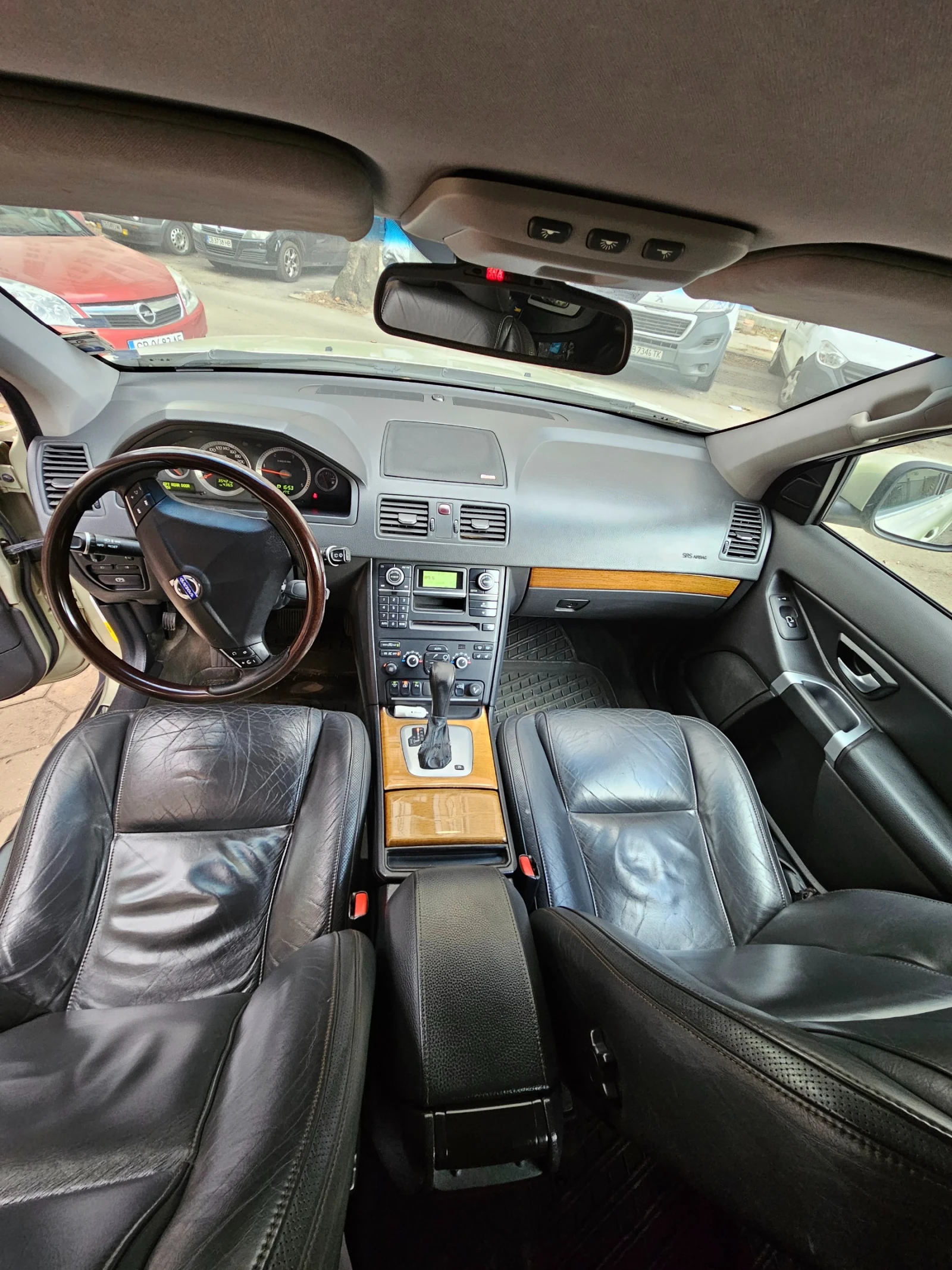 Volvo Xc90 D5 4х4 AWD печка 6+ 1 - изображение 6