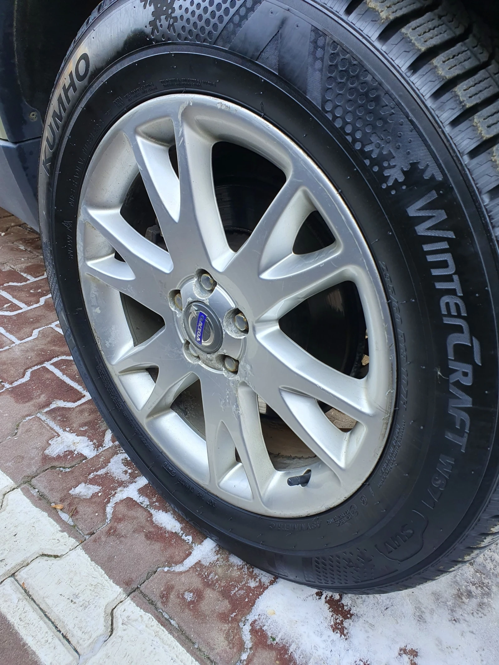 Volvo Xc90 D5 4х4 AWD печка 6+ 1 - изображение 9