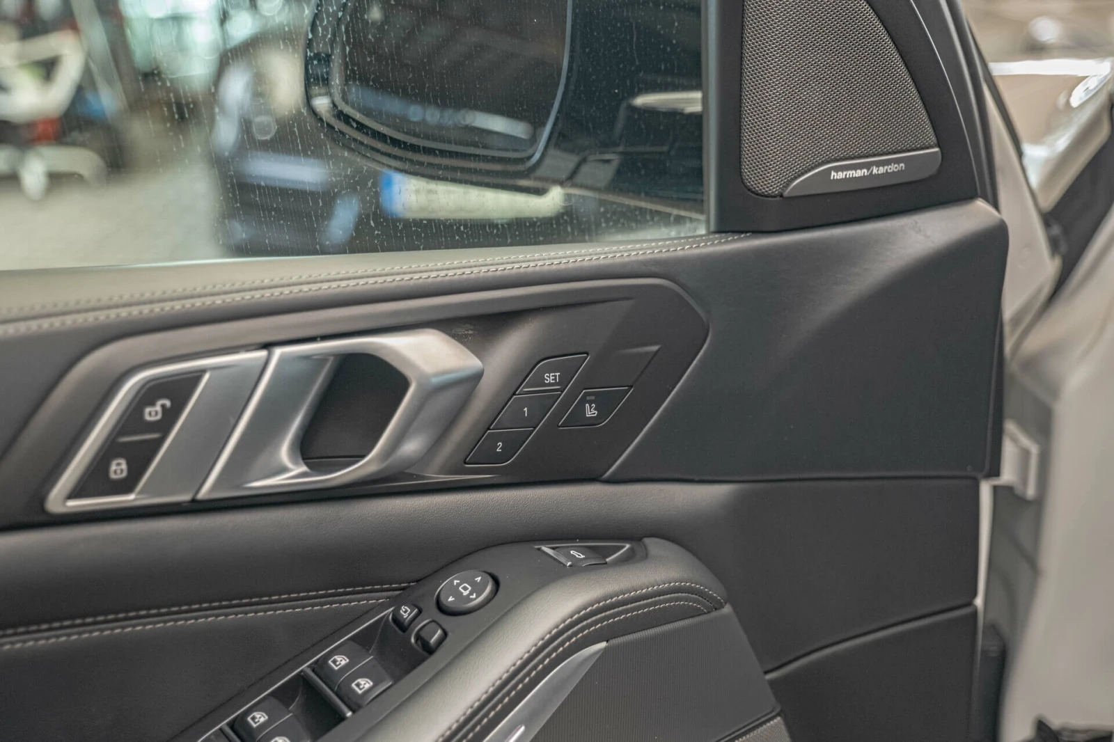 BMW X5 40d/M-Packet/Harman Kardon/Soft Close/HuD/Individu - изображение 8