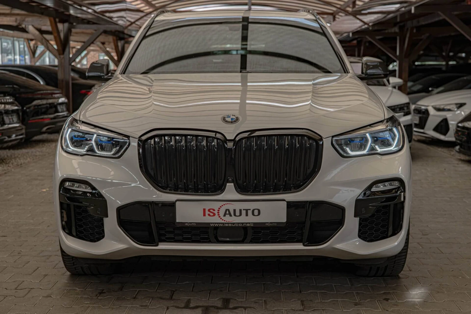 BMW X5 40d/M-Packet/Harman Kardon/Soft Close/HuD/Individu - изображение 2