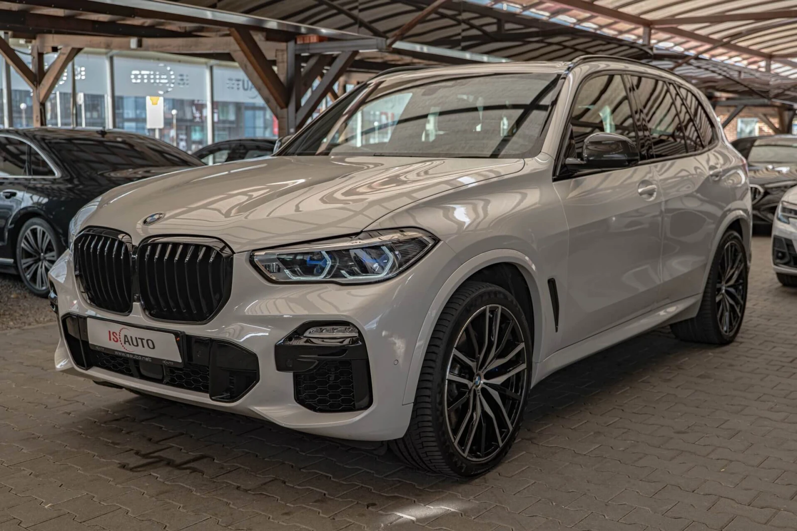 BMW X5 40d/M-Packet/Harman Kardon/Soft Close/HuD/Individu | Mobile.bg   1