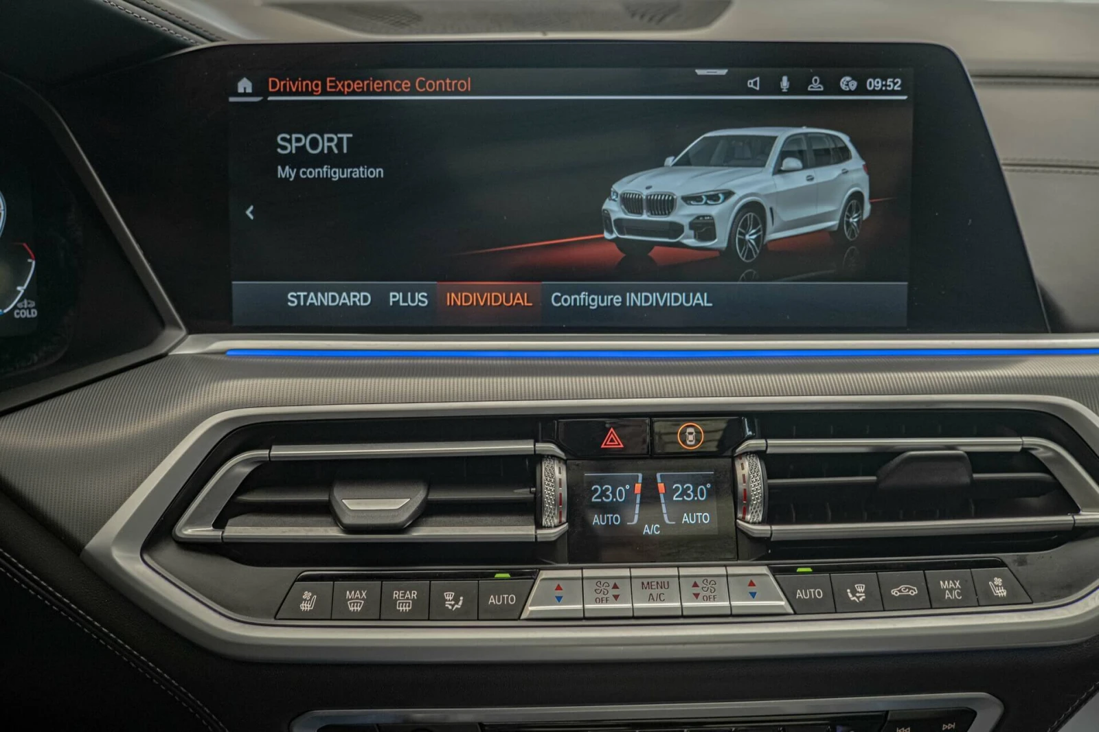 BMW X5 40d/M-Packet/Harman Kardon/Soft Close/HuD/Individu | Mobile.bg   13