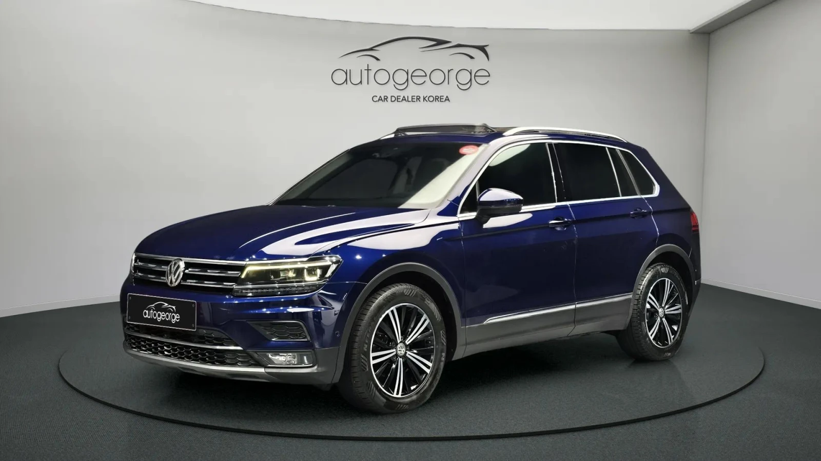 VW Tiguan 2.0TDI PRESTIGE  | Mobile.bg   1