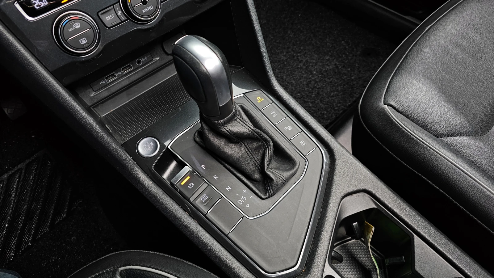 VW Tiguan 2.0TDI PRESTIGE  | Mobile.bg   9