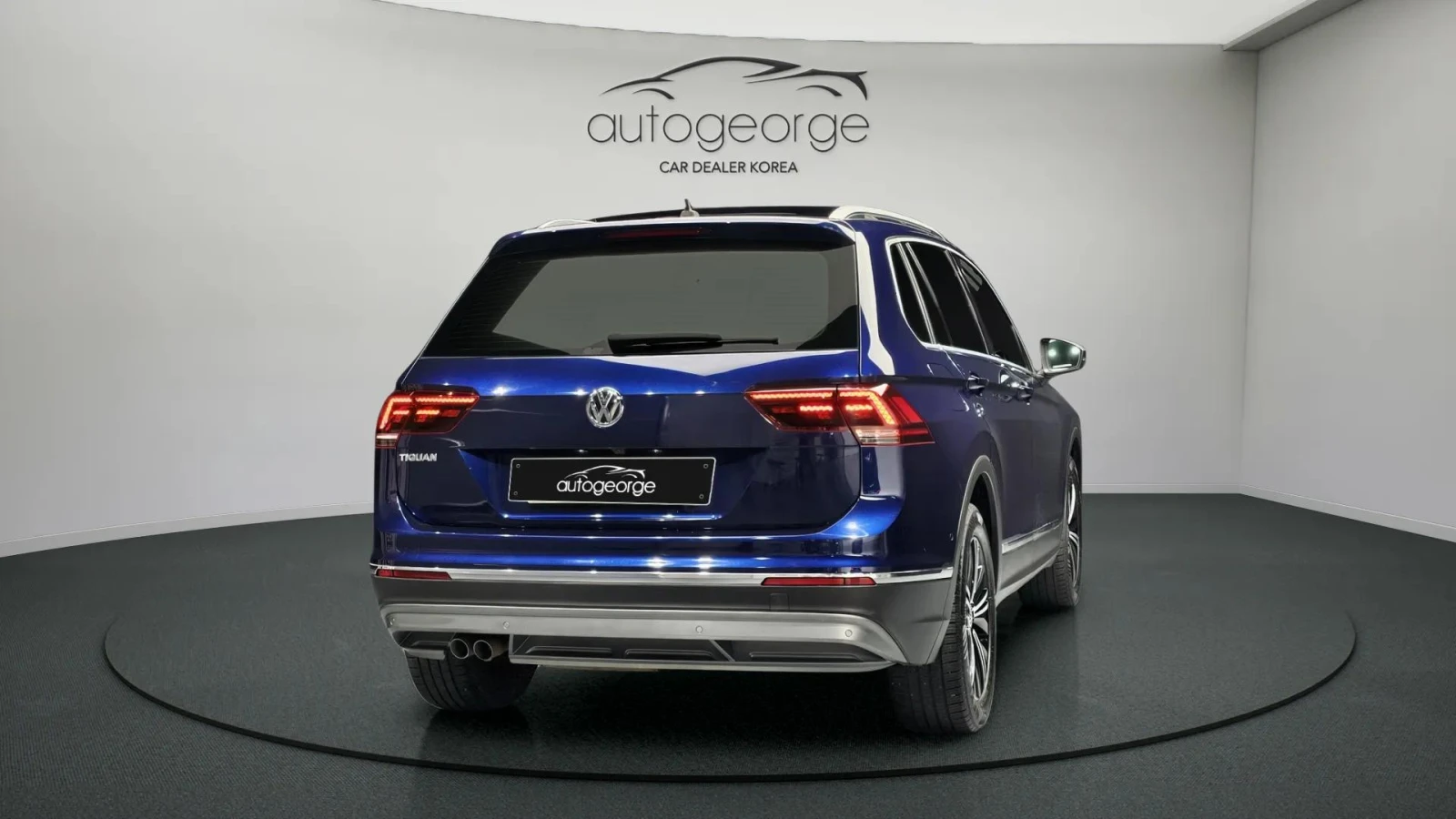VW Tiguan 2.0TDI PRESTIGE  | Mobile.bg   4