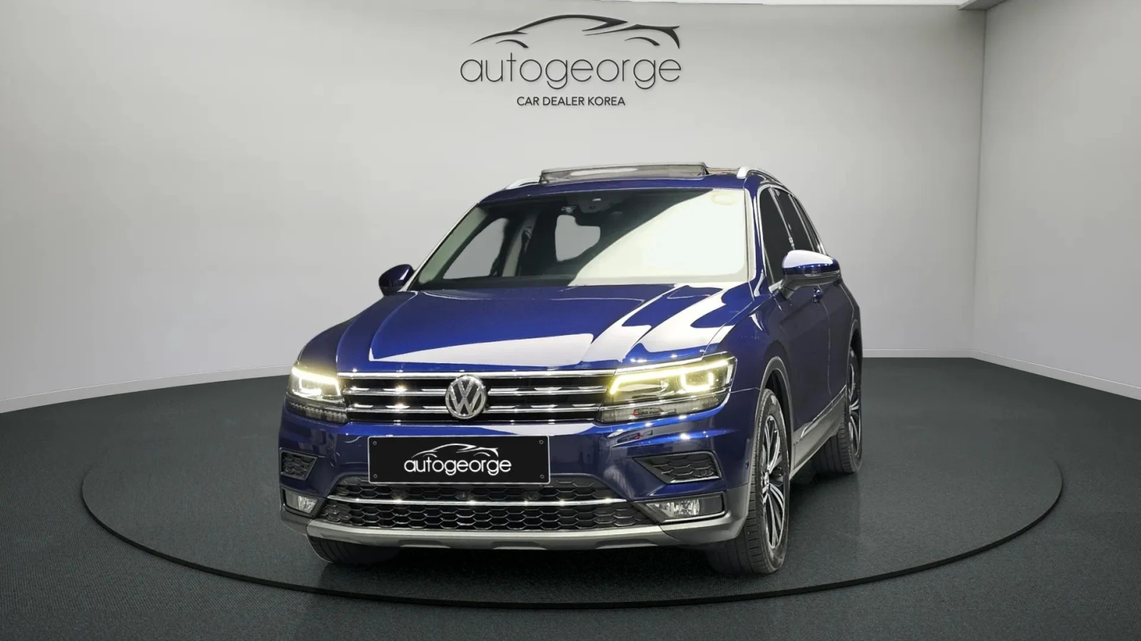 VW Tiguan 2.0TDI PRESTIGE  | Mobile.bg   3
