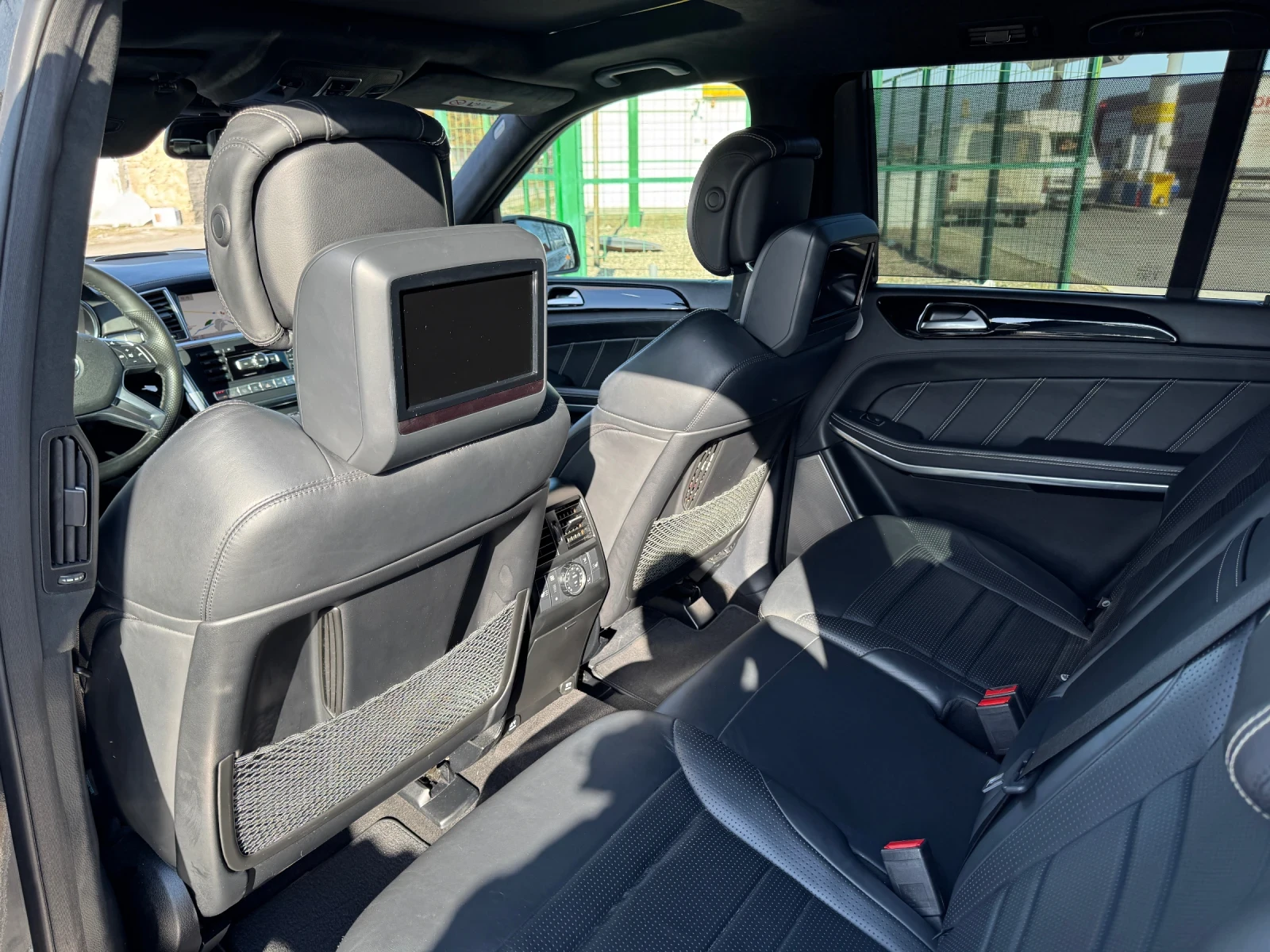 Mercedes-Benz GL 63 AMG FULL MAX 22' rims LORINSER LIMITED  | Mobile.bg   6