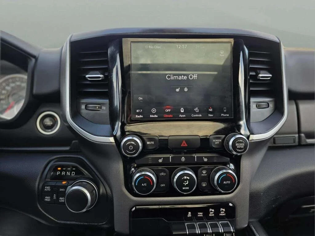 Dodge RAM 1500 Big Horn PANO* * CAM* CARPLAY*  | Mobile.bg   12