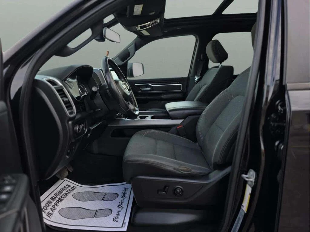 Dodge RAM 1500 Big Horn PANO* * CAM* CARPLAY*  | Mobile.bg   17