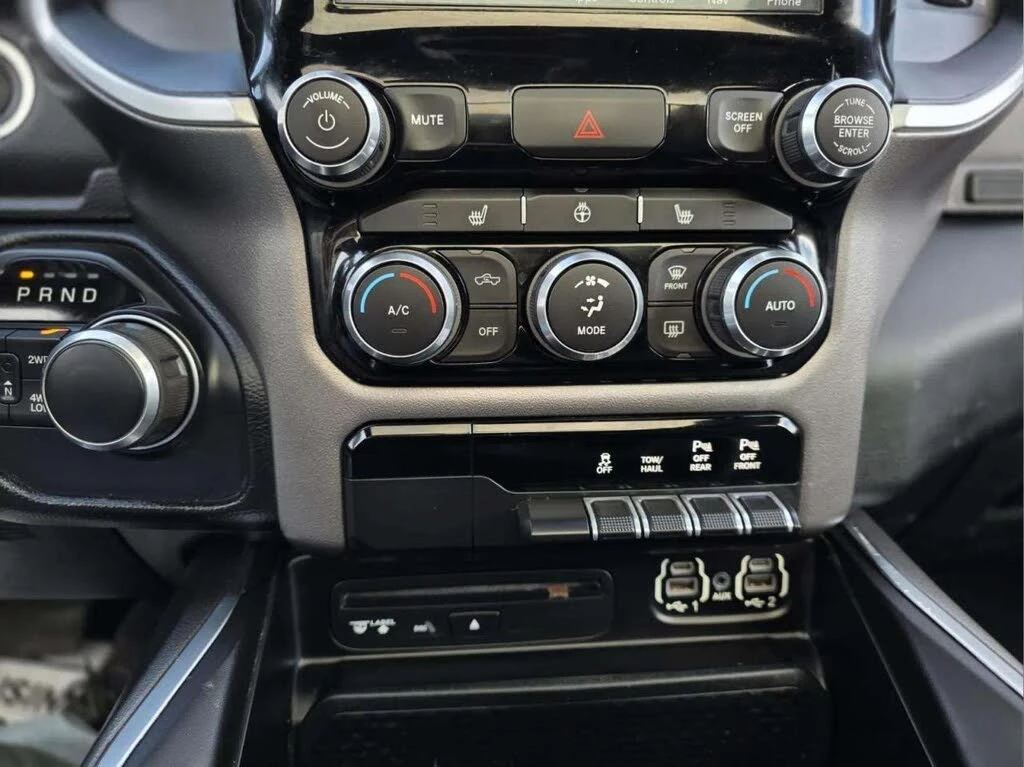 Dodge RAM 1500 Big Horn PANO* * CAM* CARPLAY*  | Mobile.bg   13