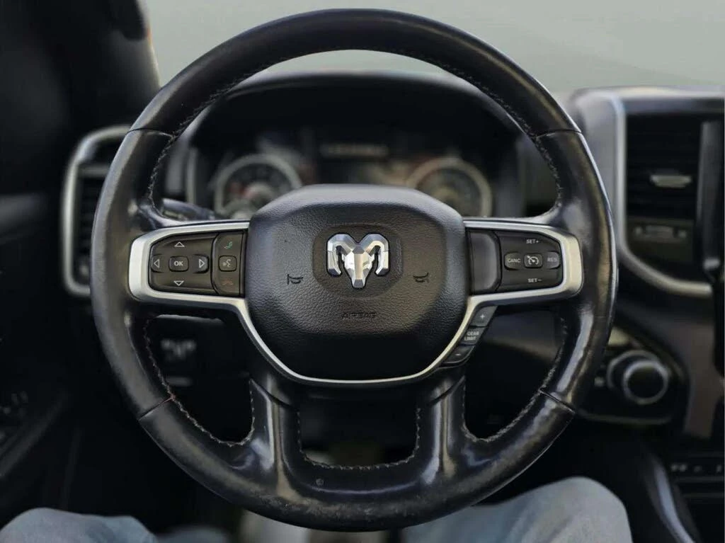 Dodge RAM 1500 Big Horn PANO* * CAM* CARPLAY*  | Mobile.bg   15