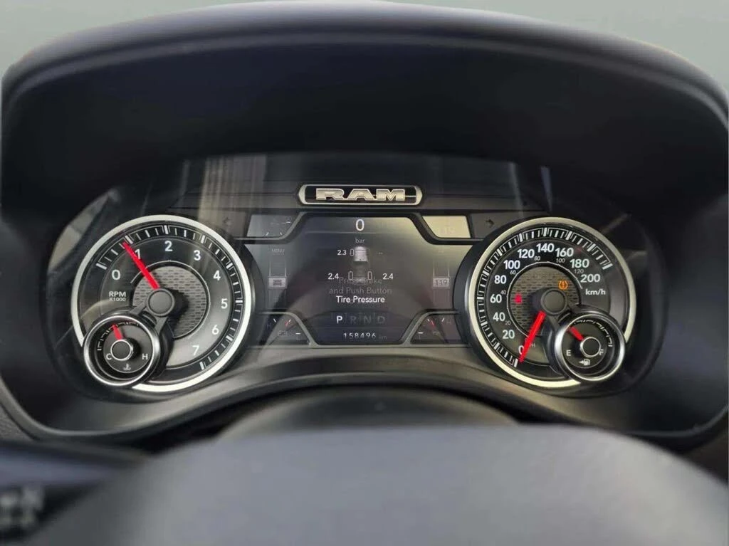 Dodge RAM 1500 Big Horn PANO* * CAM* CARPLAY*  | Mobile.bg   11