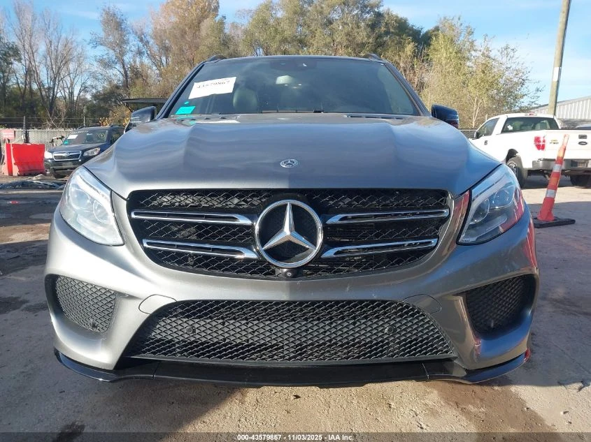 Mercedes-Benz GLE 350 2017 MERCEDES-BENZ GLE 350 4MATIC - изображение 2