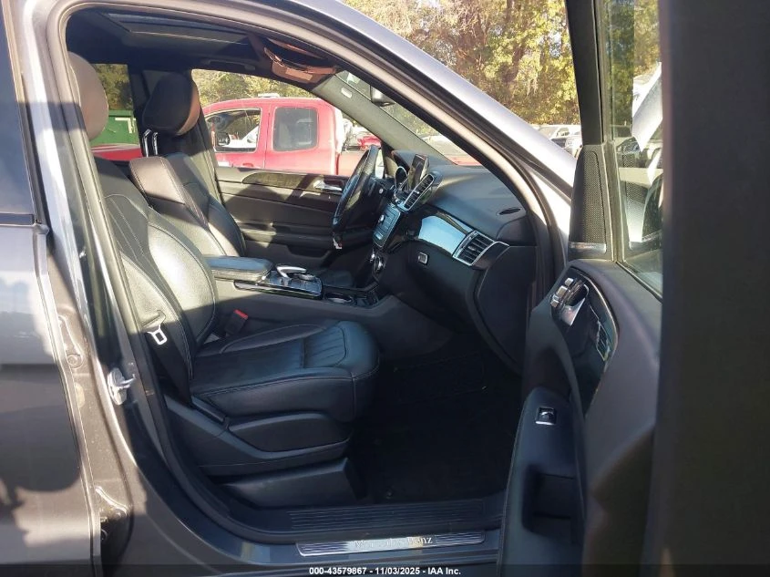 Mercedes-Benz GLE 350 2017 MERCEDES-BENZ GLE 350 4MATIC | Mobile.bg   11