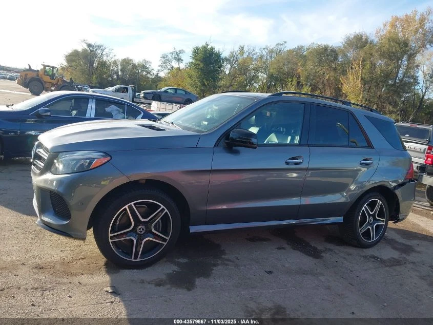 Mercedes-Benz GLE 350 2017 MERCEDES-BENZ GLE 350 4MATIC - изображение 5