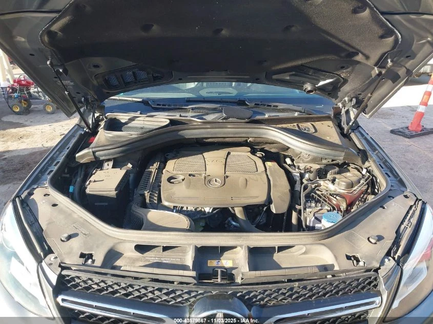 Mercedes-Benz GLE 350 2017 MERCEDES-BENZ GLE 350 4MATIC | Mobile.bg   13