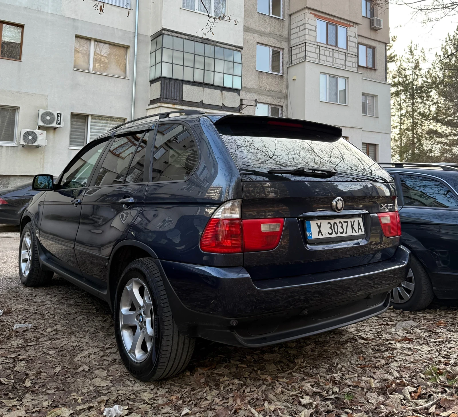 BMW X5 Е53  - изображение 3