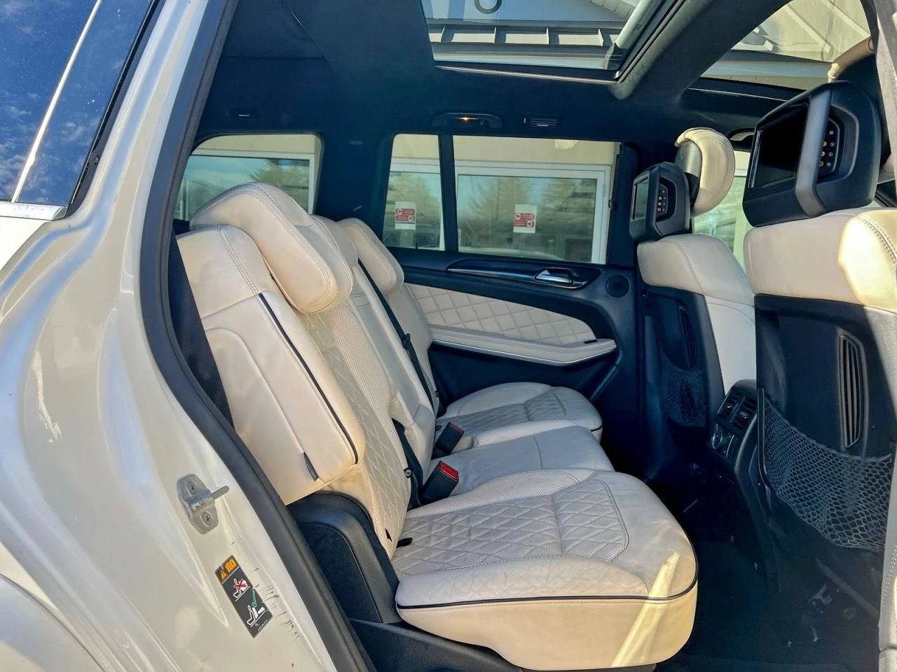 Mercedes-Benz GL 550  - изображение 6