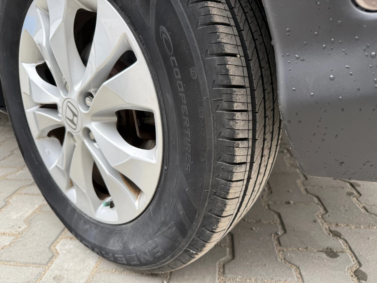 Honda Cr-v 2.4 4x4 185HP, снимка 13 - Автомобили и джипове - 53235289