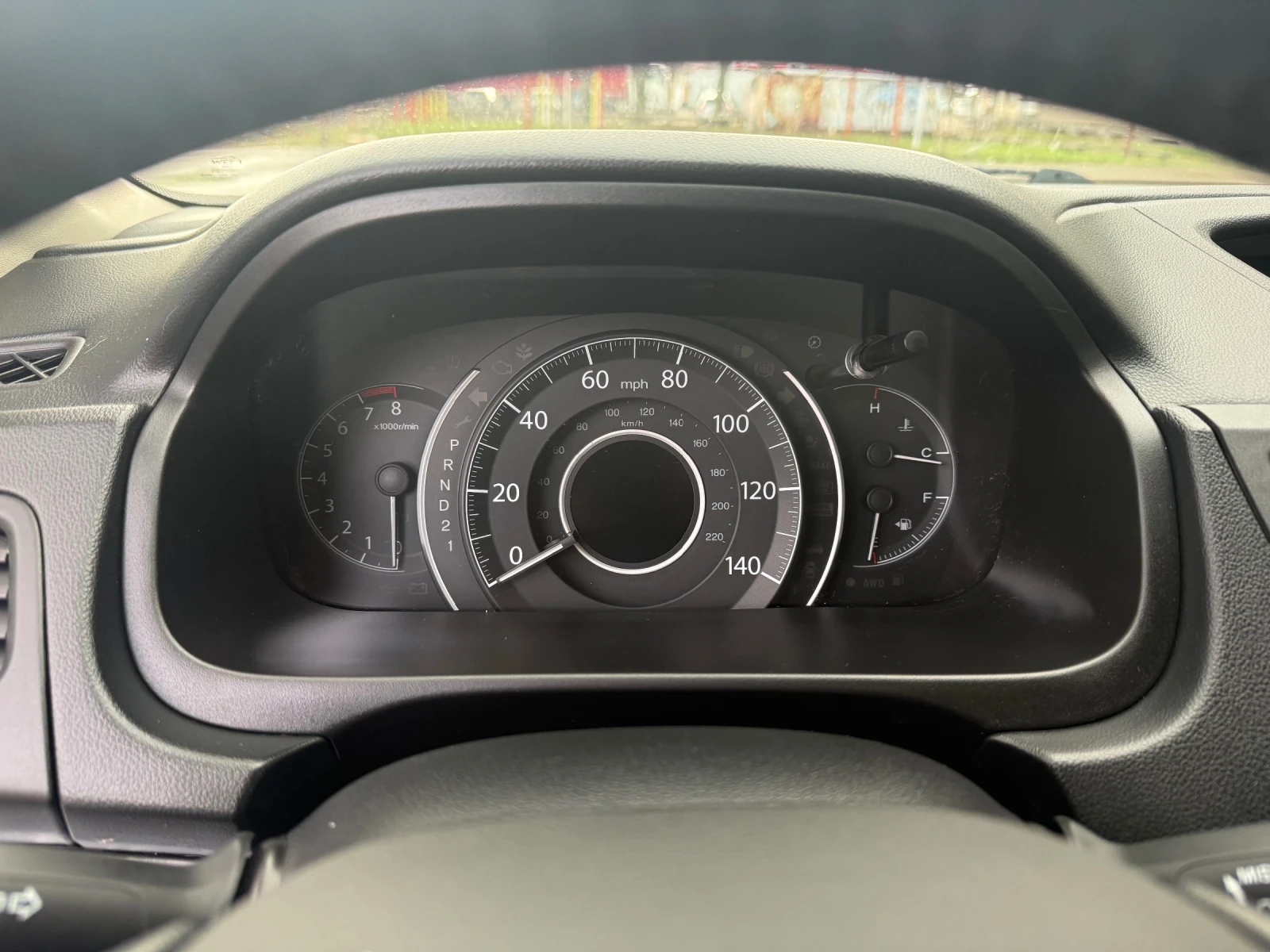 Honda Cr-v 2.4 4x4 185HP | Mobile.bg � ����������� 8