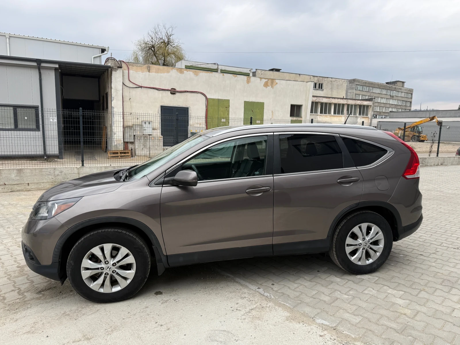 Honda Cr-v 2.4 4x4 185HP, снимка 6 - Автомобили и джипове - 53235289
