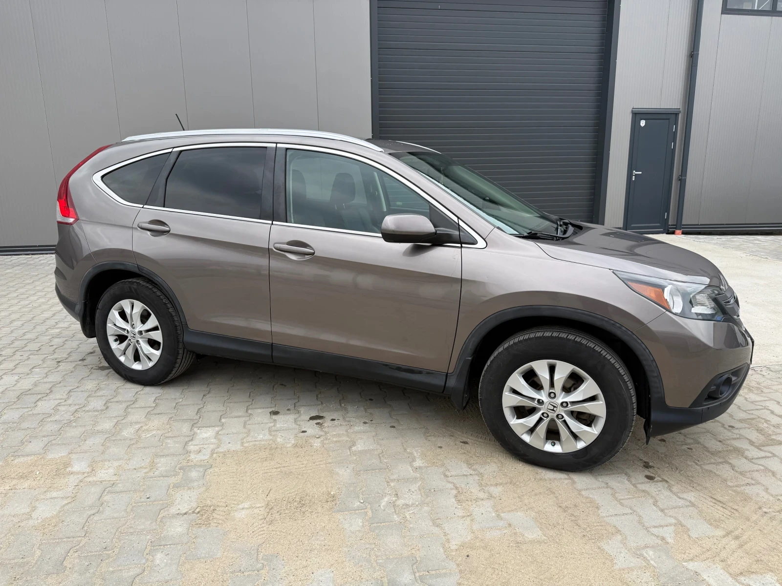 Honda Cr-v 2.4 4x4 185HP, снимка 7 - Автомобили и джипове - 53235289