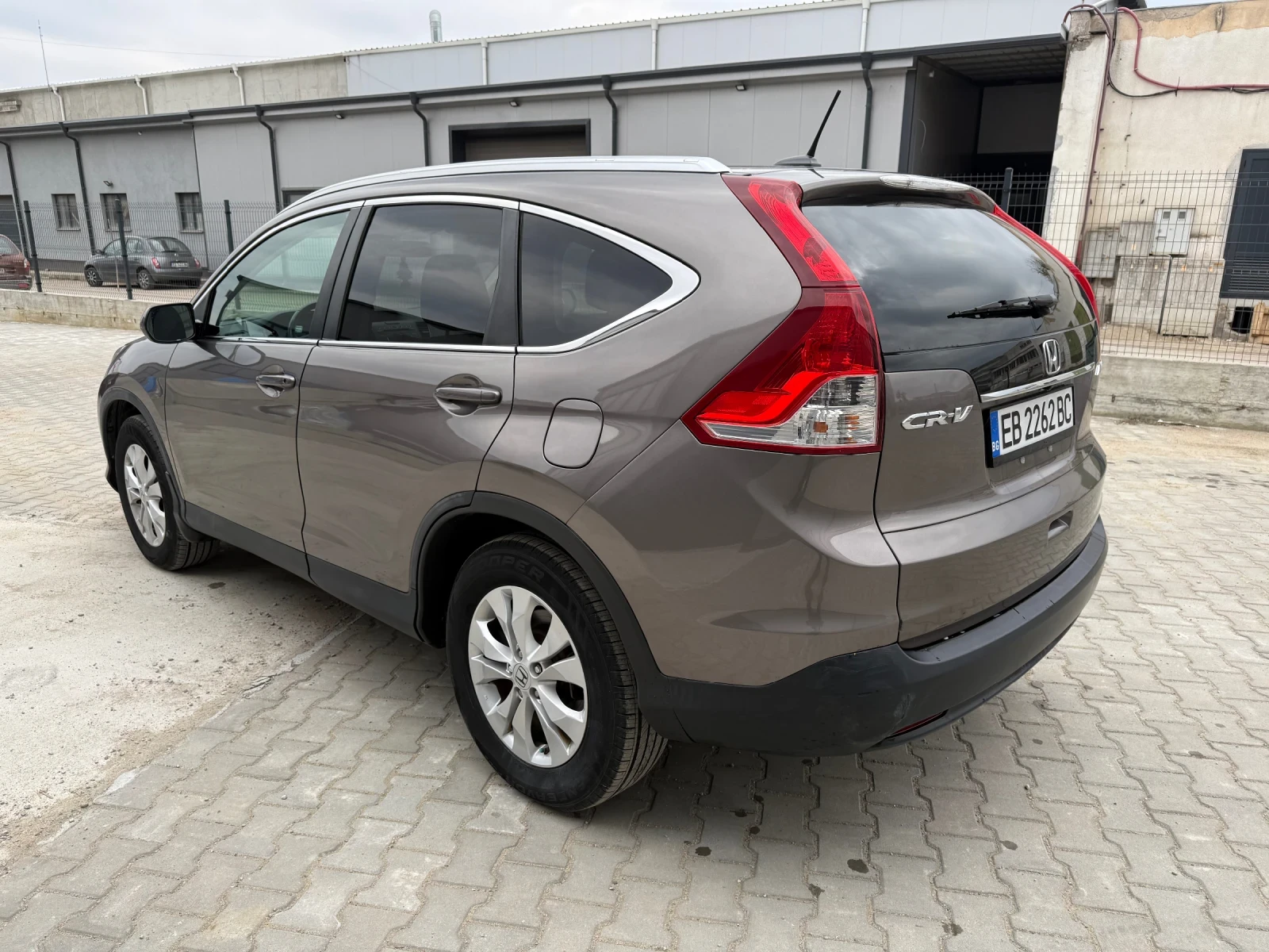 Honda Cr-v 2.4 4x4 185HP, снимка 5 - Автомобили и джипове - 53235289