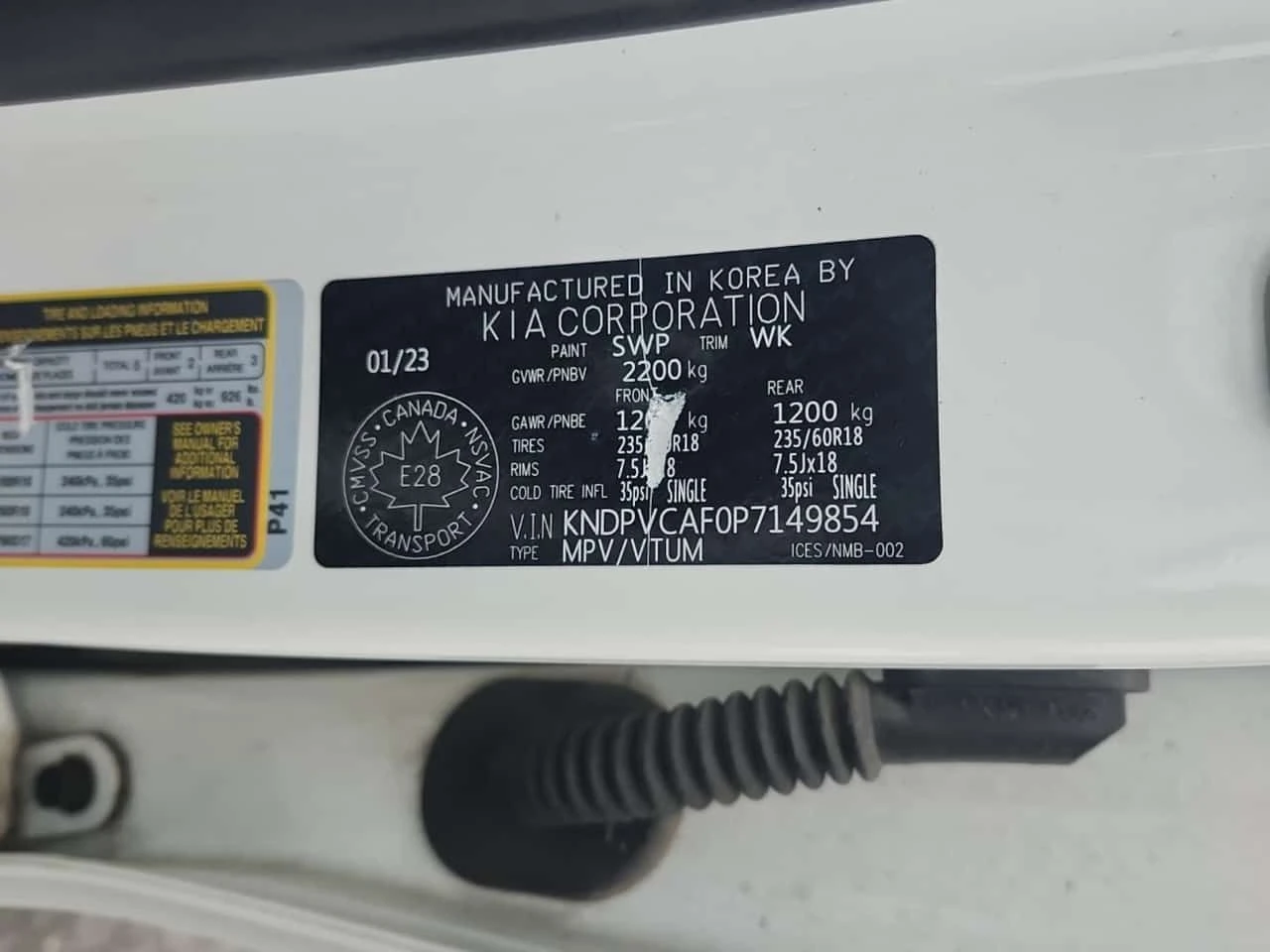 Kia Sportage  EX/CARFAX/ Коца/Подгрев/ Тъч медия/Панорама - изображение 6