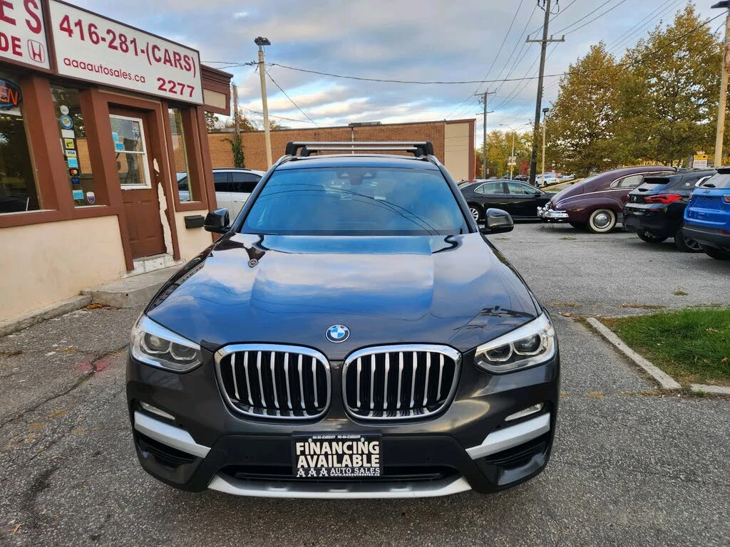 BMW X3 30I 2.0L xDrive 