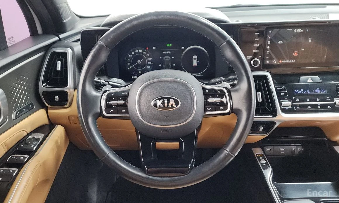 Kia Sorento 2.2 4WD NOBLESSE autogeorge.com, снимка 11 - Автомобили и джипове - 53719267