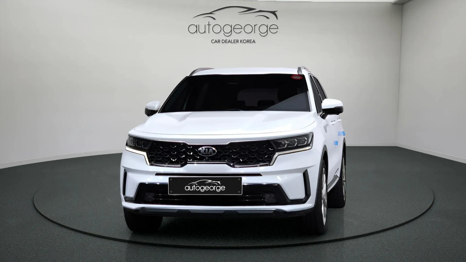 Kia Sorento 2.2 4WD NOBLESSE autogeorge.com, снимка 3 - Автомобили и джипове - 53719267