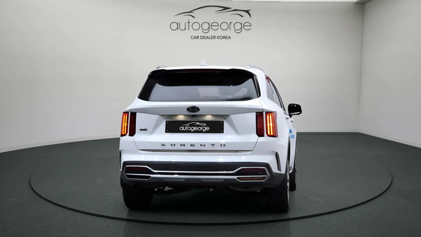 Kia Sorento 2.2 4WD NOBLESSE autogeorge.com, снимка 4 - Автомобили и джипове - 53719267