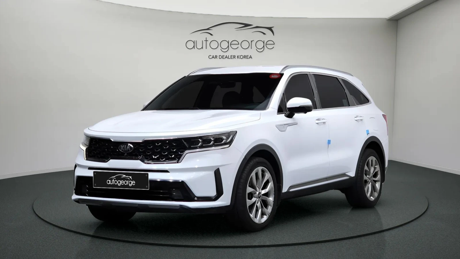 Kia Sorento 2.2 4WD NOBLESSE autogeorge.com