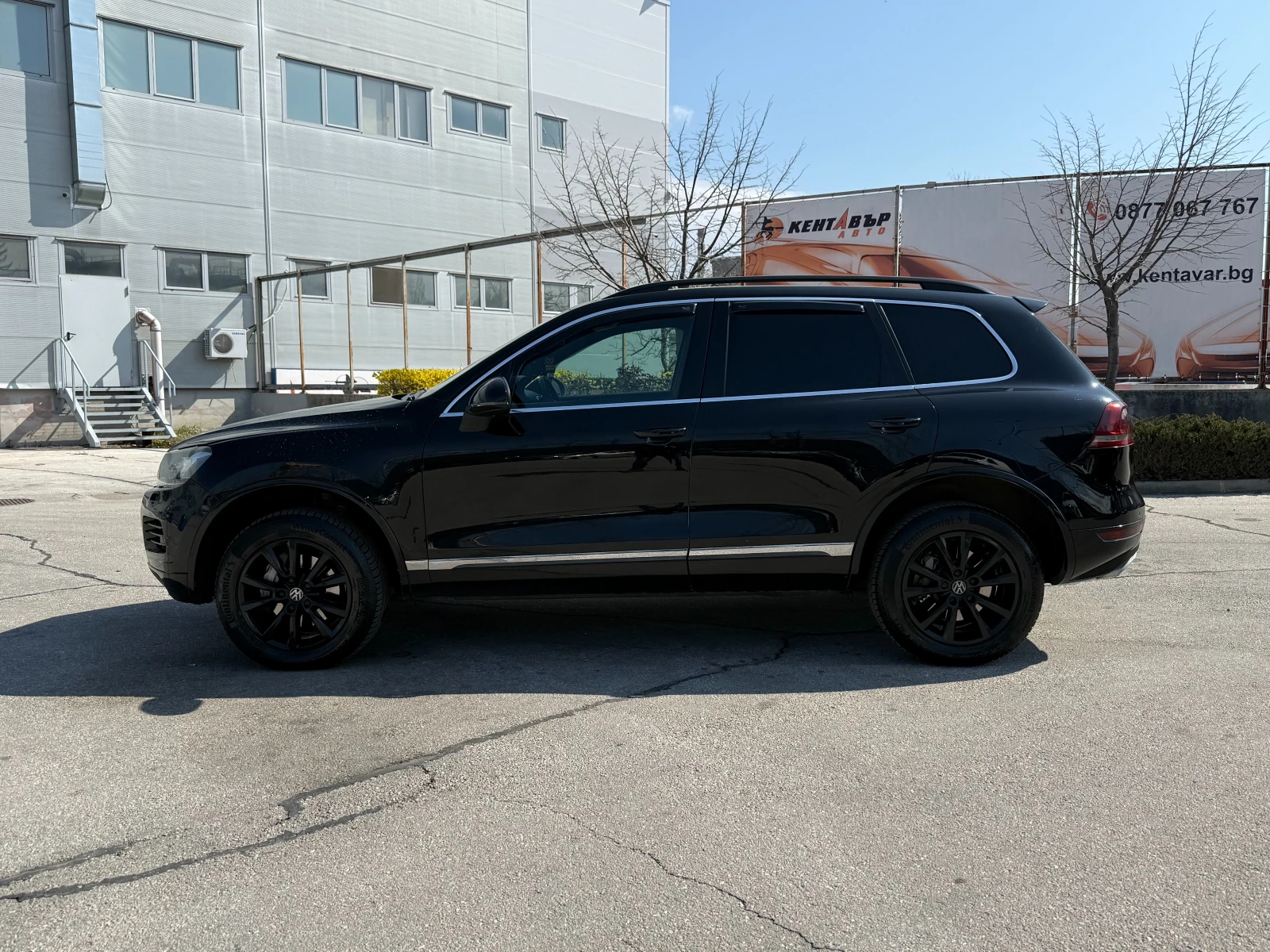 VW Touareg 3.0d 239 к.с. , снимка 2 - Автомобили и джипове - 53985272